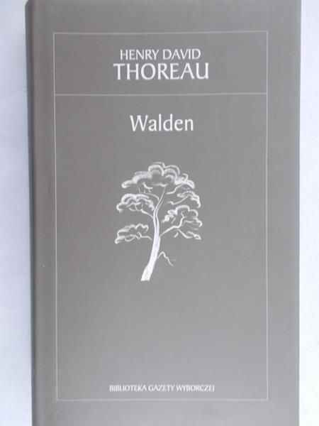 Thoreau Henry David - Walden