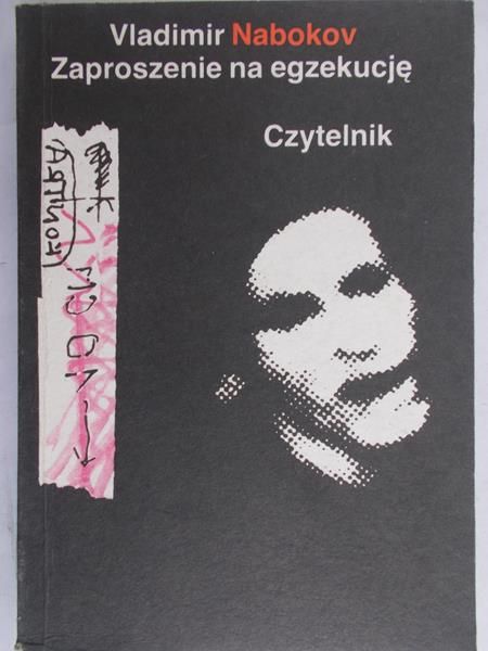 Nabokov Vladimir - Zaproszenie na egzekucję