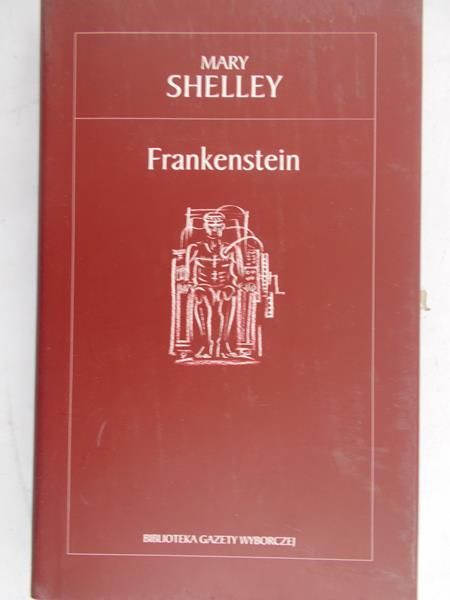 Shelly Mary - Frankenstein