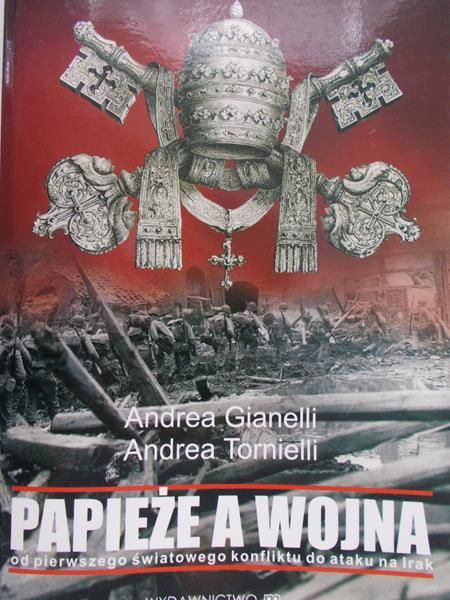 Papieże a wojna