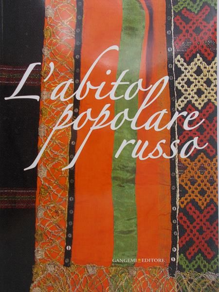 L'abito popolare russo