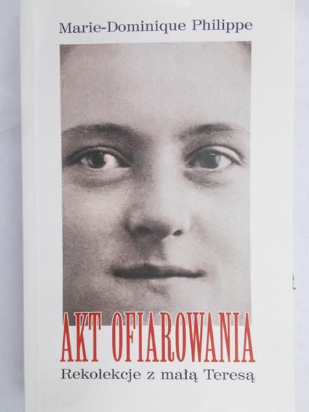 Philippe Marie-Dominique - Akt ofiarowania