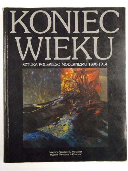 Charazińska Elżbieta (opr.) - Koniec wieku