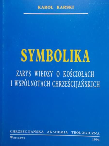 Karski Karol - Symbolika