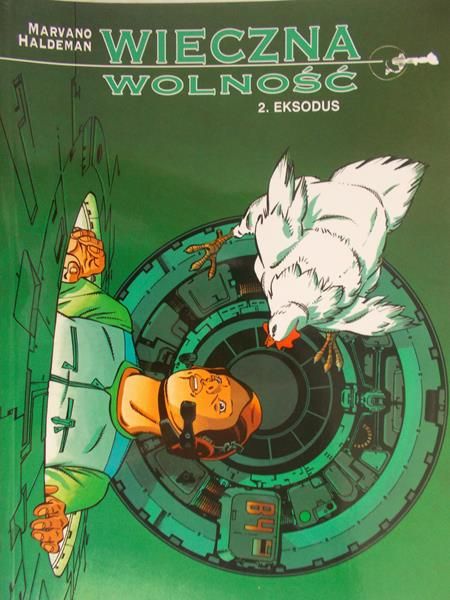 Haldeman Marvano - Wieczna wolność, część 1-3