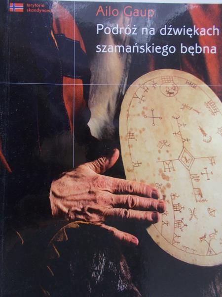 Gaup Ailo - Podróż na dźwiękach szamańskiego bębna