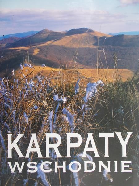 Ożóg Stanisław (red.) - Karpaty Wschodnie