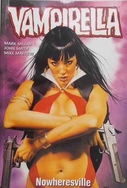 Millar Mark - Vampirella