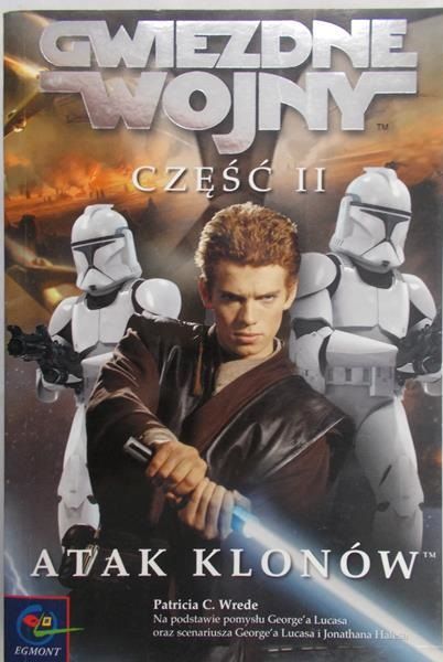 Gwiezdne wojny, część II