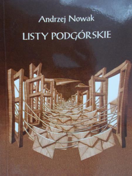 Nowak Andrzej - Listy Podgórskie