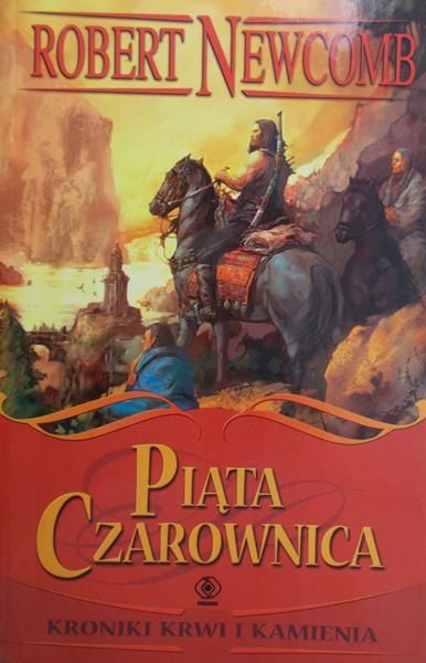 Masterton Graham - Piąta czarownica