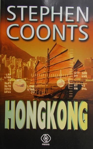 Coonts Stephen - Hongkong