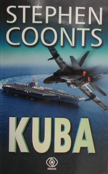 Coonts Stephen - Kuba