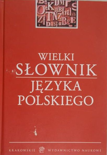 Dereń Ewa - Wielki słownik języka polskiego