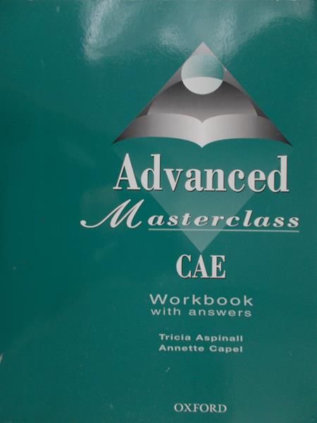 Aspinall Tricia - Advanced Masterclass CAE