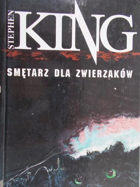 King Stephen - Smętarz dla zwierzaków