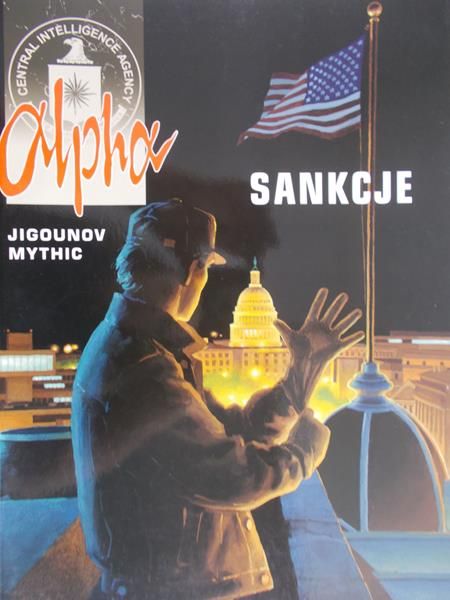 Mythic Jigounov - Alpha. Sankcje