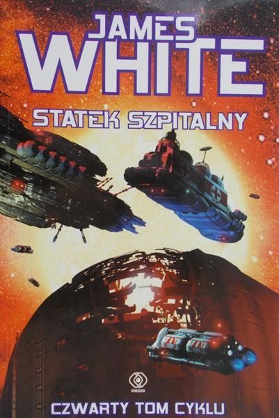 White James - Statek szpitalny