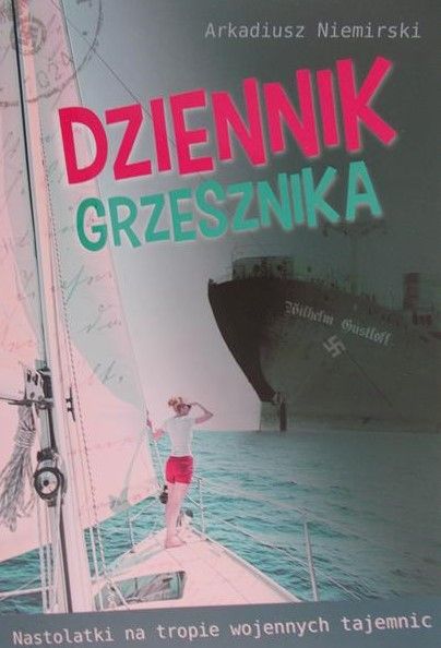 Niemirski Arkadiusz - Dziennik grzesznika
