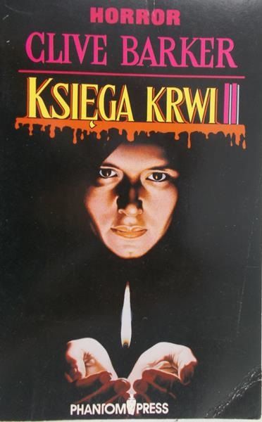 Barker Clive - Księga Krwi II