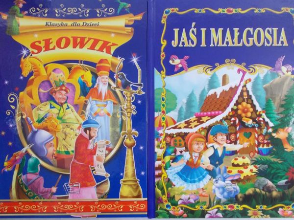 Jaś i Małgosia/Słowik