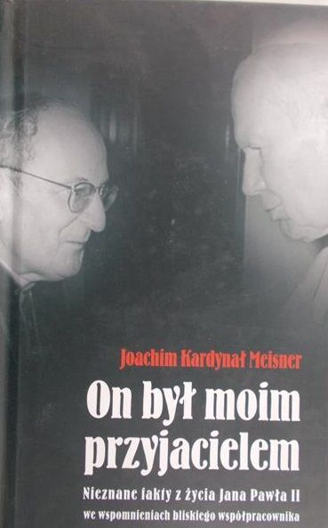 Meisner Joachim - On był moim przyjacielem