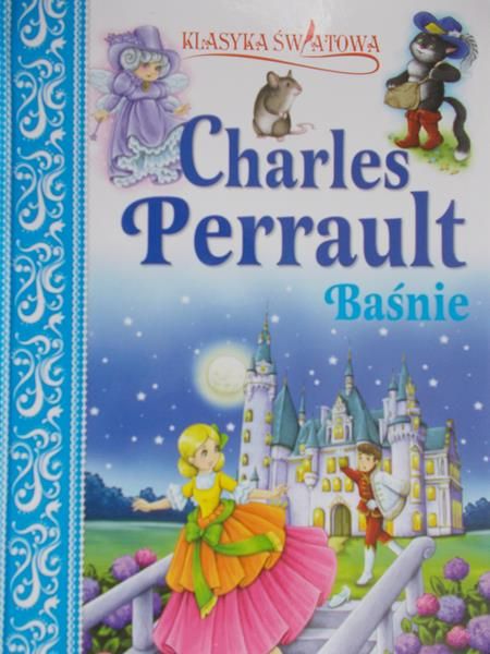 Perrault Charles - Baśnie