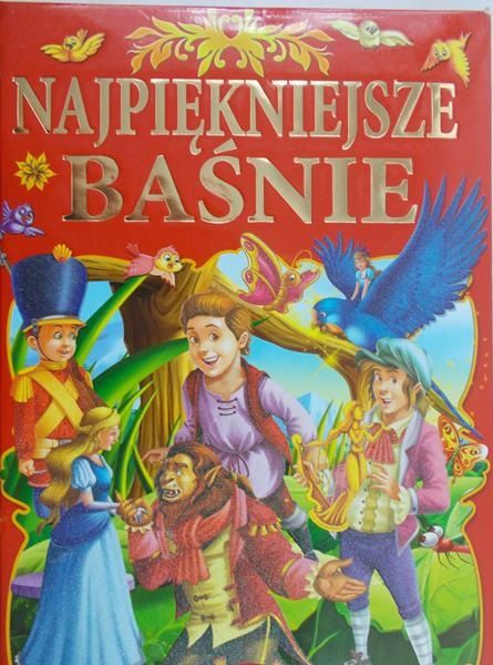 Najpiękniejsze baśnie