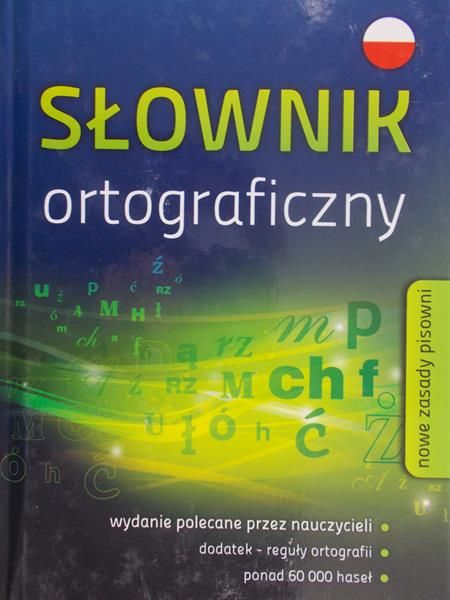 Słownik ortograficzny