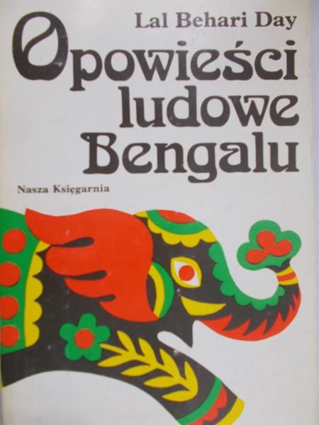 Day Lal Behari - Opowieści ludowe Bengalu