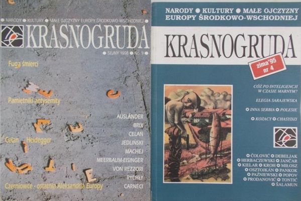 Krasnogruda, cz. 4 i 9