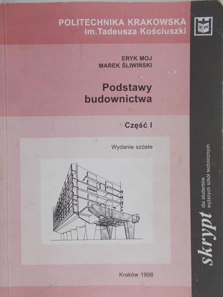Moj Eryk - Podstawy budownictwa, część I