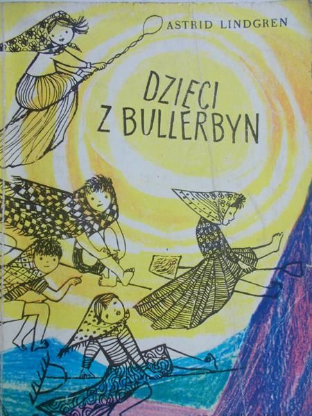 Lindgren Astrid - Dzieci z Bullerbyn