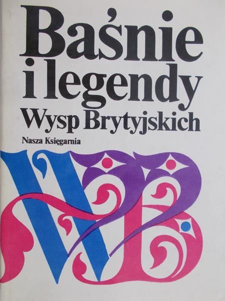 Reeves James - Baśnie i legendy Wysp Brytyjskich