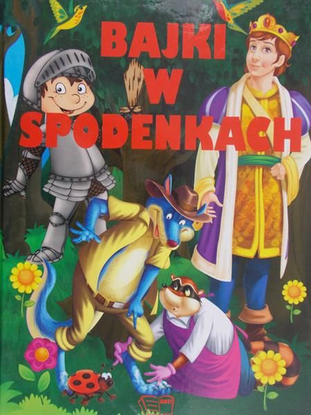 Bajki w spodenkach
