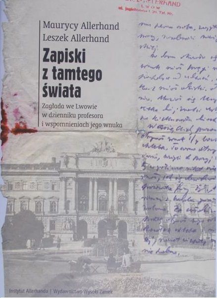 Allerhard Maurycy - Zapiski z tamtego świata