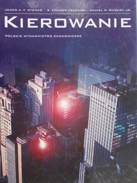 Stoner James A.F. - Kierowanie