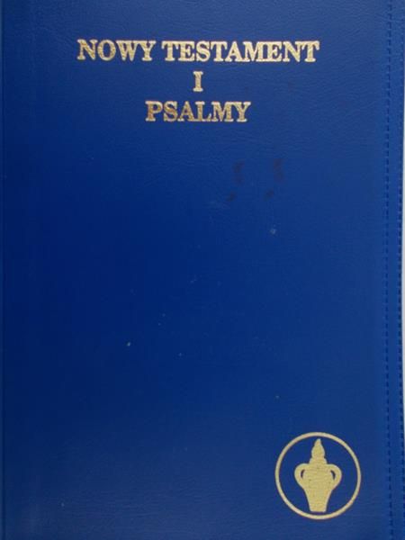 Nowy Testament i Psalmy