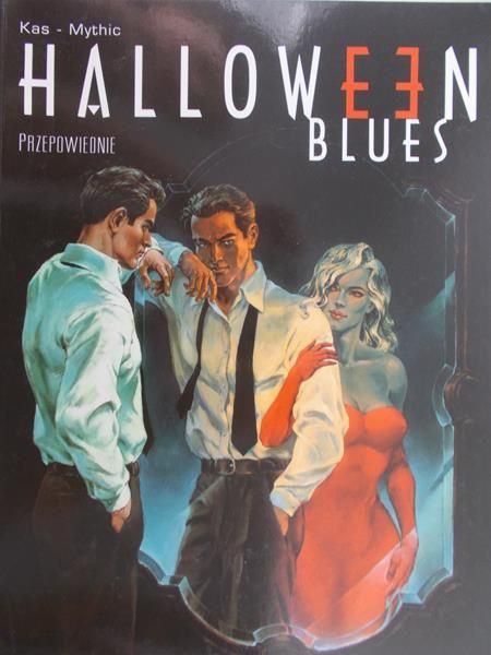 Mythic - Halloween Blues