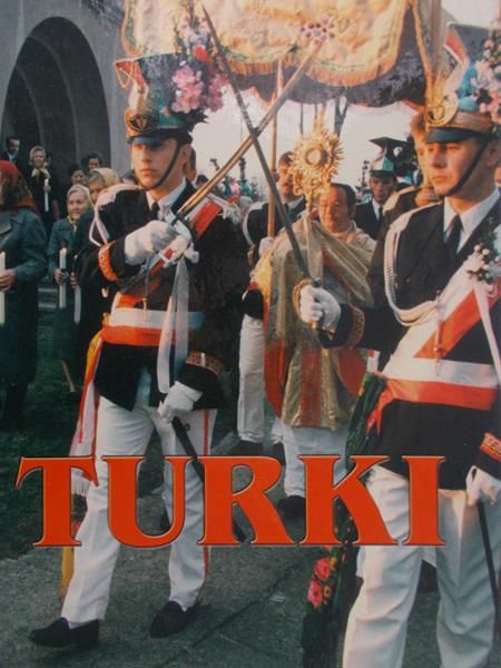 Turki. Straże grobowe polski południowo-wschodniej 1998-1999