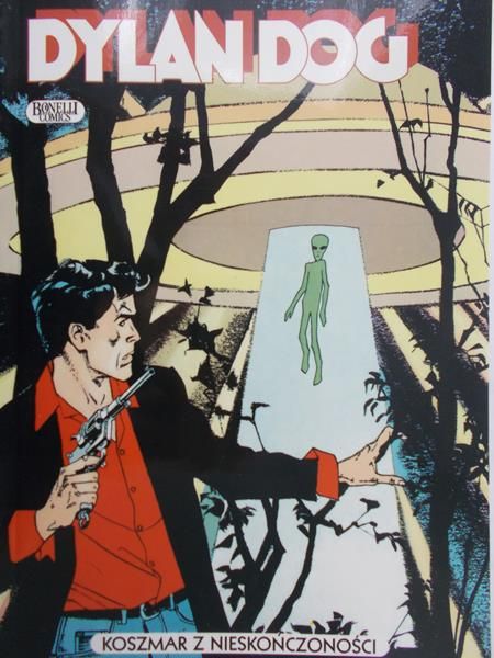 Sclavi T. - Dylan Dog. Koszmar z nieskończoności