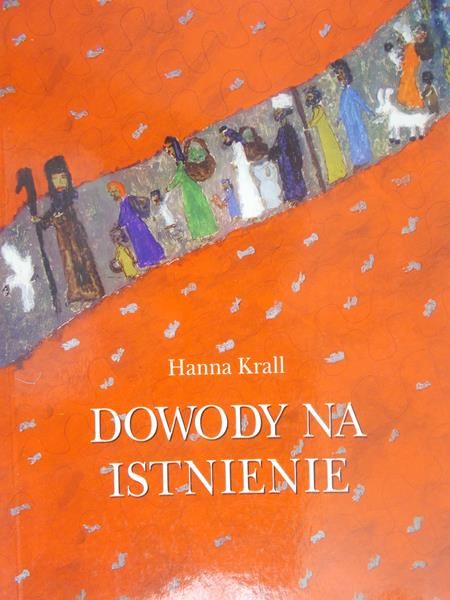 Krall Hanna - Dowody na istnienie