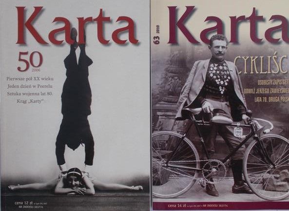Karta, nr 50 i 63