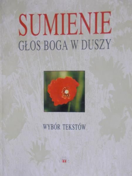 Czekański Marek (op.) - Sumienie. Głos Boga w duszy