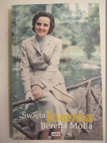 Molla Pietro - Święta Joanna