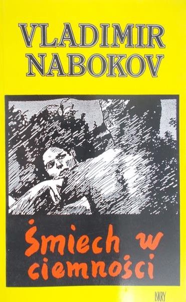 Nabokov Vladimir - Śmiech w ciemności