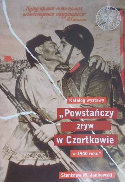 Jankowski Stanisław - Powstańczy zryw w Czartkowie