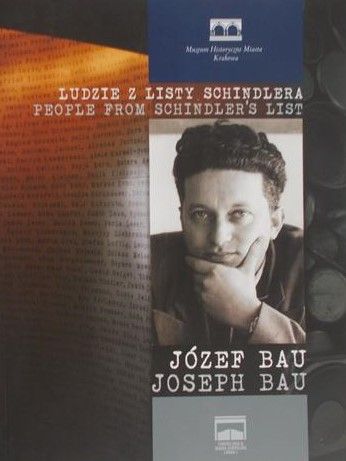 Bau Józef - Ludzie z listy Schindlera