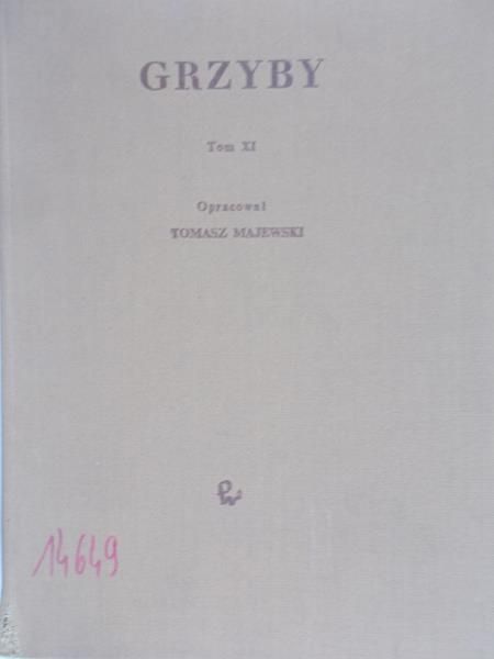 Majewski Tomasz - Grzyby
