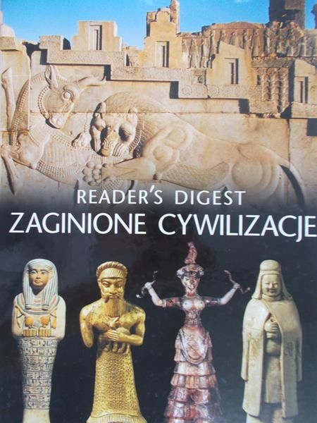 Fronczak Jacek (red.) - Zaginione Cywilizacje